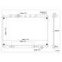 Reach International 41-2692 Radiator