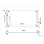 Reach International 41-2696 Radiator