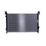 Reach International 41-2702 Radiator