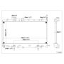 Reach International 41-2703 Radiator