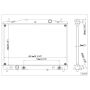 Reach International 41-2731 Radiator