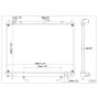 Reach International 41-2752 Radiator