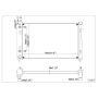 Reach International 41-2754 Radiator