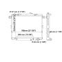 Reach International 41-2755 Radiator