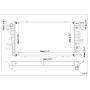 Reach International 41-2757 Radiator