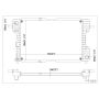 Reach International 41-2761 Radiator