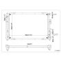 Reach International 41-2762 Radiator