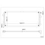 Reach International 41-2763 Radiator