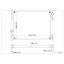 Reach International 41-2767 Radiator