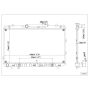 Reach International 41-2784 Radiator