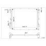 Reach International 41-2789 Radiator