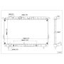 Reach International 41-2790 Radiator