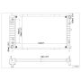 Reach International 41-2798 Radiator