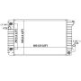 Reach International 41-27 Radiator