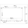 Reach International 41-2806 Radiator