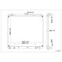Reach International 41-2807 Radiator