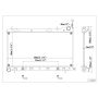 Reach International 41-2812 Radiator