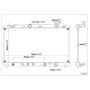 Reach International 41-2817 Radiator