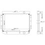 Reach International 41-281 Radiator