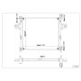 Reach International 41-2839 Radiator