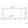 Reach International 41-2842 Radiator