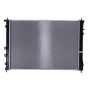 Reach International 41-2846 Radiator