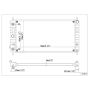 Reach International 41-2864 Radiator