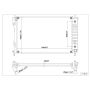 Reach International 41-2879 Radiator