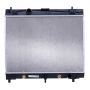 Reach International 41-2890 Radiator