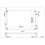Reach International 41-2893 Radiator