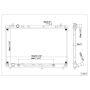 Reach International 41-2898 Radiator