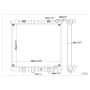 Reach International 41-2914 Radiator