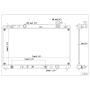 Reach International 41-2917 Radiator
