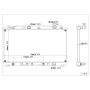 Reach International 41-2919 Radiator