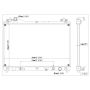 Reach International 41-2920 Radiator