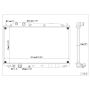 Reach International 41-2922 Radiator