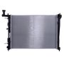 Reach International 41-2928 Radiator