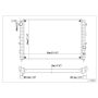 Reach International 41-2930 Radiator