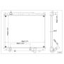 Reach International 41-2933 Radiator
