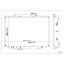 Reach International 41-2938 Radiator