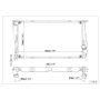 Reach International 41-2941 Radiator