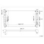 Reach International 41-2948 Radiator