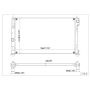 Reach International 41-2951 Radiator