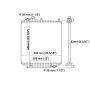 Reach International 41-2952 Radiator