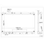 Reach International 41-2954 Radiator