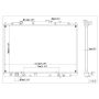 Reach International 41-2956 Radiator