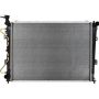 Reach International 41-2961 Radiator