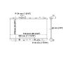 Reach International 41-2980 Radiator