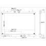Reach International 41-2981 Radiator