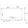 Reach International 41-2990 Radiator